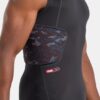 Camiseta Gameday Armour Pro Camo 5-Pad