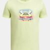 Camiseta gráfica de manga corta para verano Camiseta gráfica de manga corta para verano