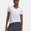 Camiseta Icon Charged Cotton con cuello en V y manga corta