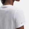 Camiseta Icon Charged Cotton con cuello en V y manga corta