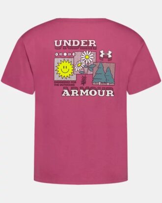 Camiseta Outdoor Phases