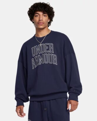 Camiseta oversize Icon Heavyweight Terry