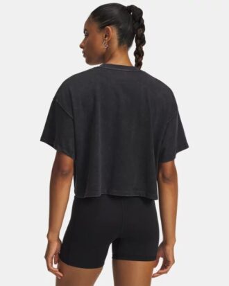 Camiseta oversize Project Rock Bull Heavyweight