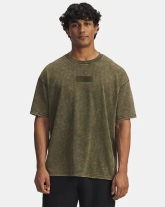 Camiseta oversize Project Rock Heavyweight