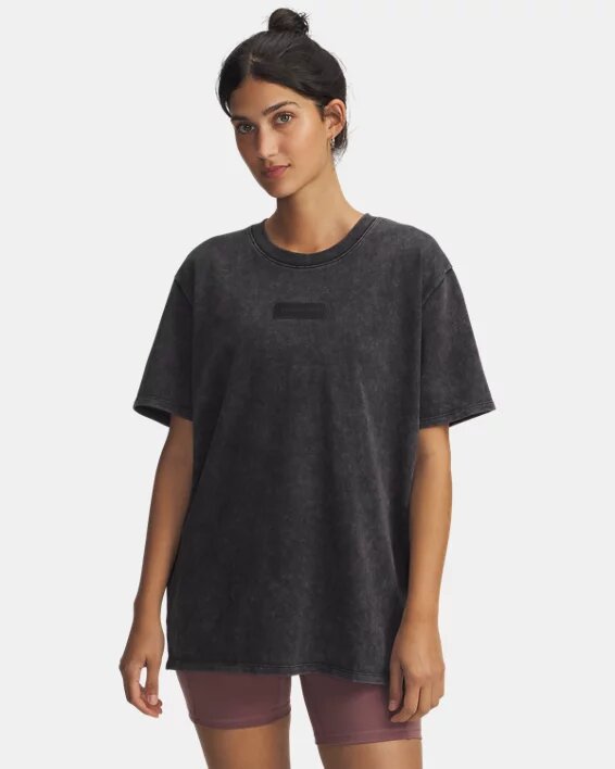 Camiseta oversize Project Rock Heavyweight Camiseta oversize Project Rock Heavyweight