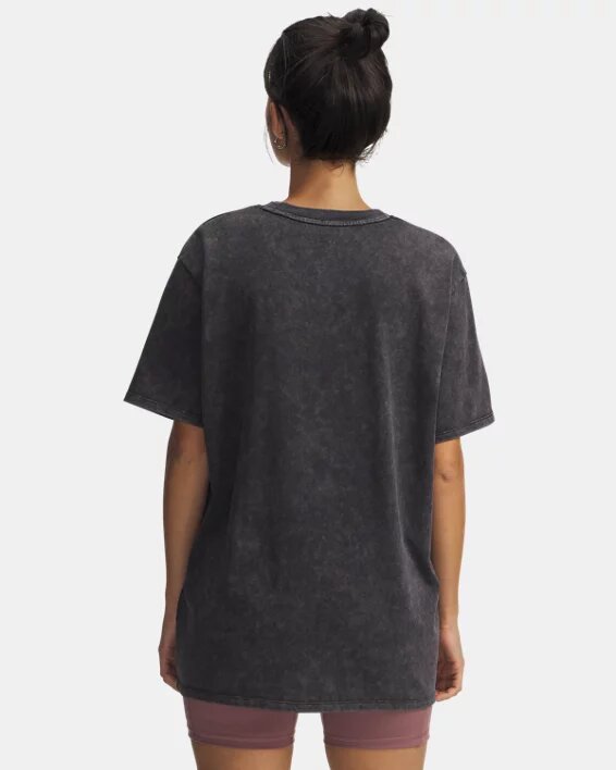 Camiseta oversize Project Rock Heavyweight Camiseta oversize Project Rock Heavyweight