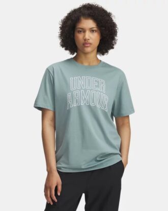 Camiseta oversize Rival Campus