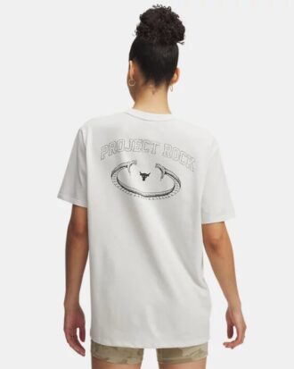 Camiseta Project Rock Campus