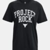 Camiseta Project Rock Heavyweight Campus