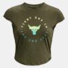 Camiseta Project Rock Night Shift Cap