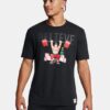 Camiseta Project Rock Red One Believe