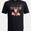 Camiseta Project Rock Red One Believe