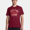 Camiseta Project Rock Red One Club Camiseta Project Rock Red One Club