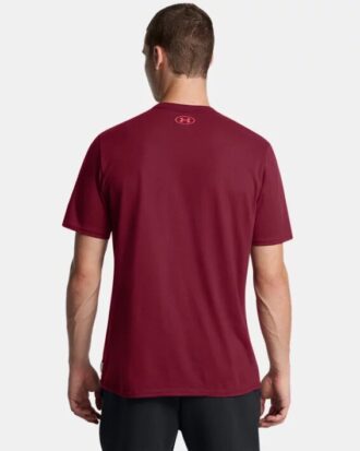 Camiseta Project Rock Red One Club