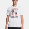 Camiseta Project Rock Red One Fight