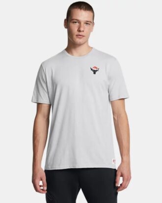 Camiseta Project Rock Red One Gains