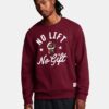 Camiseta Project Rock Red One No Lift No Gift Camiseta Project Rock Red One No Lift No Gift