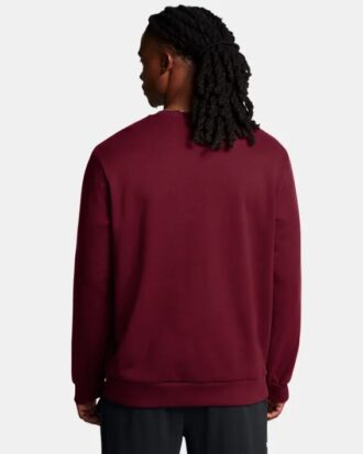 Camiseta Project Rock Red One No Lift No Gift