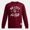Camiseta Project Rock Red One No Lift No Gift Camiseta Project Rock Red One No Lift No Gift