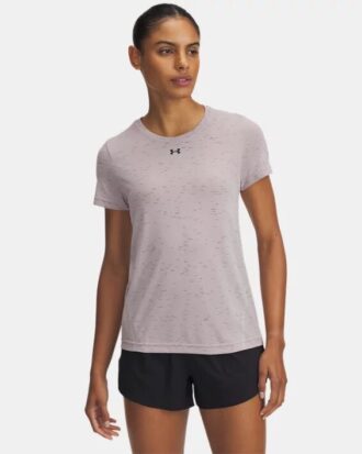 Camiseta sin costuras Vanish de manga corta