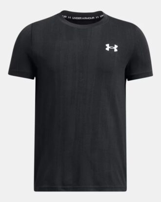 Camiseta sin costuras Vanish de manga corta
