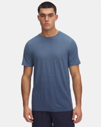 Camiseta sin costuras Vanish Elite Fade de manga corta