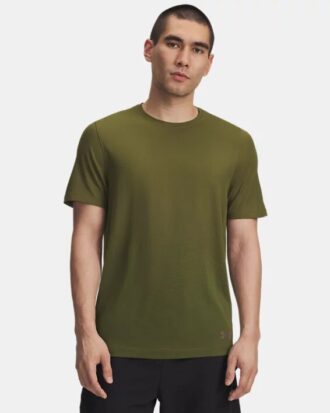 Camiseta sin costuras Vanish Elite Fade de manga corta