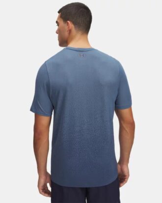 Camiseta sin costuras Vanish Elite Fade de manga corta
