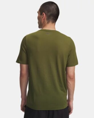 Camiseta sin costuras Vanish Elite Fade de manga corta