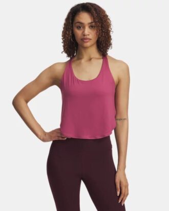 Camiseta sin mangas 2 en 1 Motion Loose