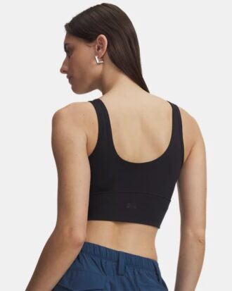 Camiseta sin mangas ajustada Meridian