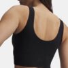 Camiseta sin mangas ajustada Meridian