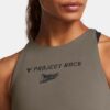 Camiseta sin mangas ajustada Project Rock Veterans Day