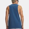 Camiseta sin mangas con corte en el pecho izquierdo Camiseta sin mangas con corte en el pecho izquierdo