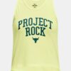 Camiseta sin mangas con gráfico Project Rock