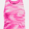 Camiseta sin mangas corta con estampado Motion