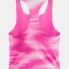 Camiseta sin mangas corta con estampado Motion
