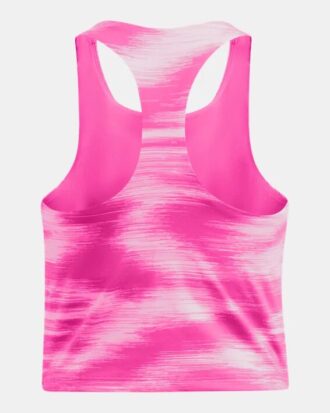 Camiseta sin mangas corta con estampado Motion Camiseta sin mangas corta con estampado Motion