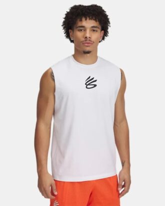 Camiseta sin mangas Curry