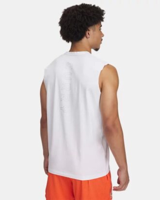 Camiseta sin mangas Curry