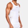 Camiseta sin mangas de baloncesto Gameday Armour 3-Pad