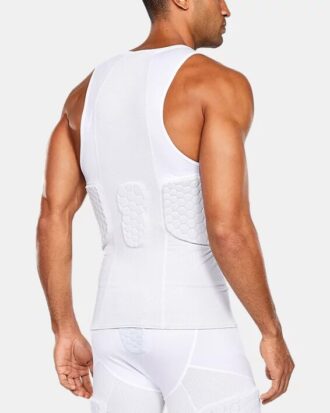 Camiseta sin mangas de baloncesto Gameday Armour 3-Pad