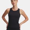 Camiseta sin mangas de cuello alto Motion