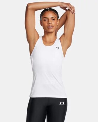 Camiseta sin mangas HeatGear® Armour Racer