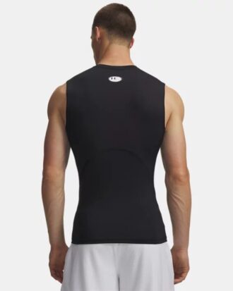 Camiseta sin mangas HeatGear® Compression