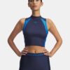 Camiseta sin mangas HeatGear® Rib Camiseta sin mangas HeatGear® Rib