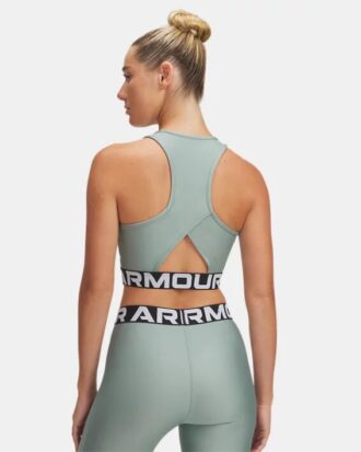 Camiseta sin mangas HeatGear® Rib