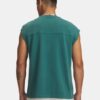 Camiseta sin mangas Icon de algodón grueso