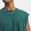 Camiseta sin mangas Icon de algodón grueso