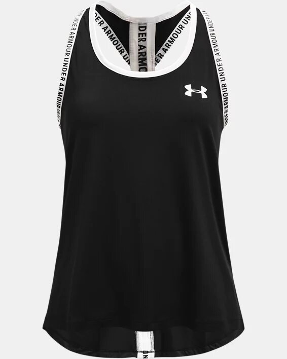 Camiseta sin mangas Knockout Camiseta sin mangas Knockout